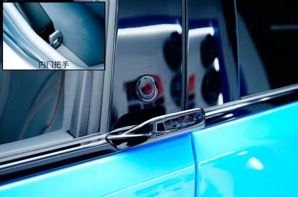 前衛但不激進 數字座艙兼顧舒適豪華 福特Mustang Mach-E實拍簡評 前衛但不激進 數字座艙兼顧舒適豪華 福特Mustang Mach-E實拍簡評