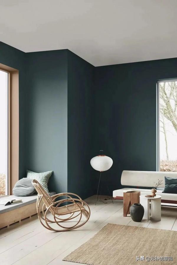 元谷知道 | 今年秋冬色系8大趨勢，讓家煥然一新