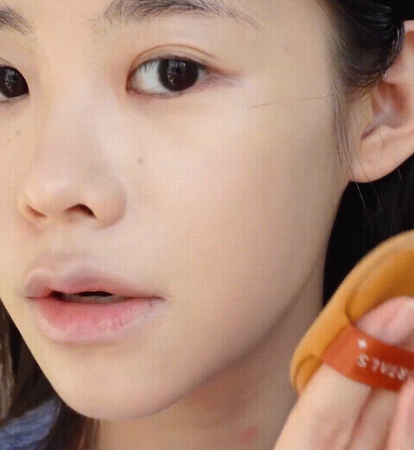 歐陽娜娜一夜脫土！究竟臉do了哪裡？