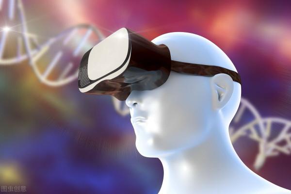 VR眼鏡佩戴檢測中應用的觸控晶片