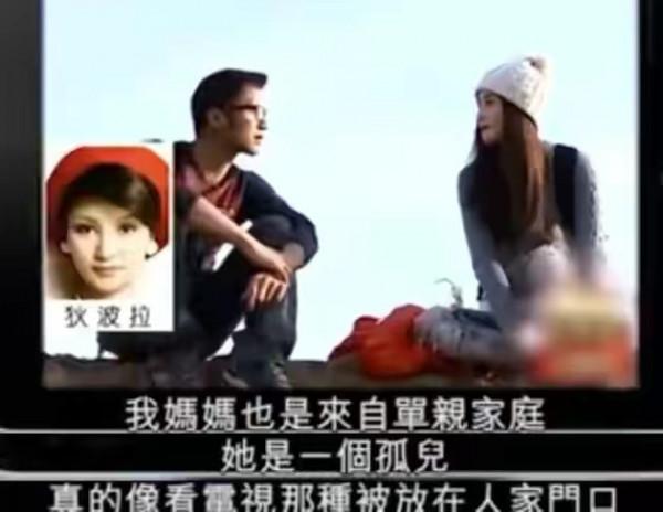 “港姐”狄波拉：為謝賢放棄美國富豪，兒子謝霆鋒被傳賭王私生子