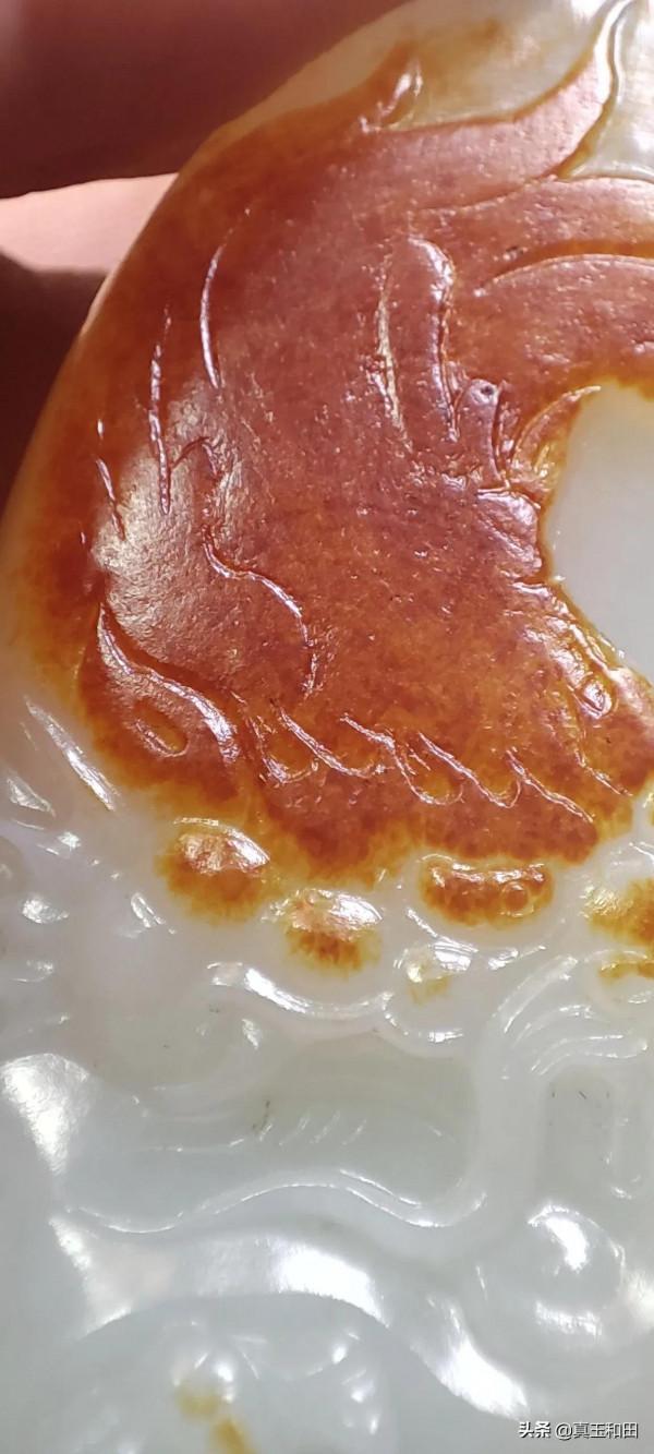 市場上常見的高品質俄羅斯白玉，防和田玉籽料是什麼樣？