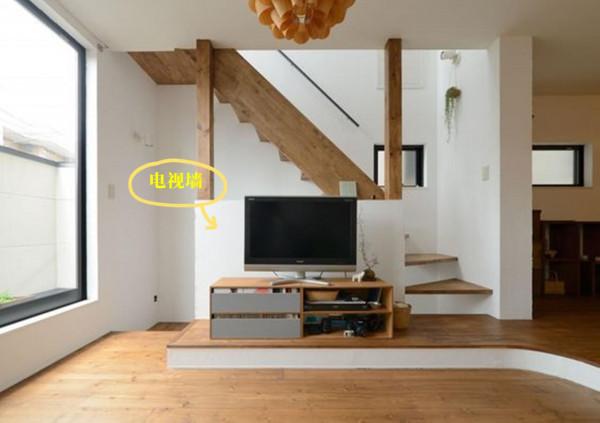 日本房子裝修“高段位”,樓梯下方專門留給孩子玩,人性化的設計 日本房子裝修“高段位”,樓梯下方專門留給孩子玩,人性化的設計