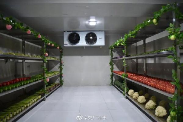 整整齊齊！兵哥哥專治各種“強迫症”