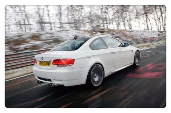 高轉自吸V8，最特別的寶馬M3