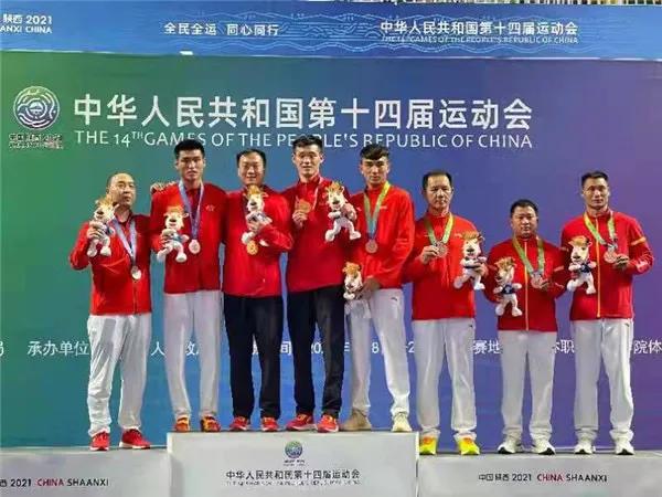 十四屆全運會 河南拳擊全面開花