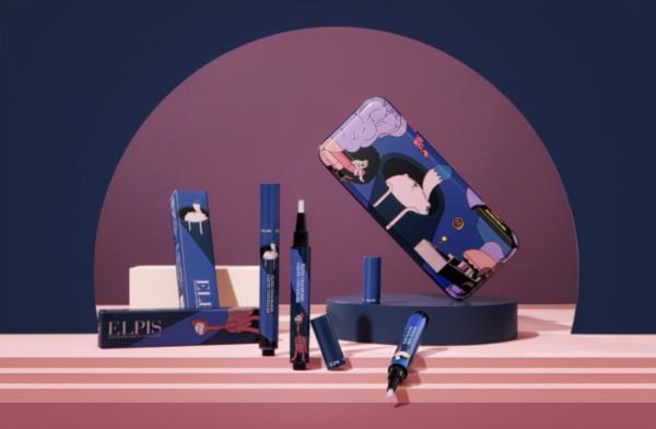 無負擔輕養膚彩妝,自在做自己---安曼茲 無負擔輕養膚彩妝,自在做自己---安曼茲