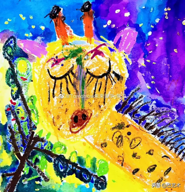 一起來看看,那些被“大人”誤解的兒童畫 一起來看看,那些被“大人”誤解的兒童畫