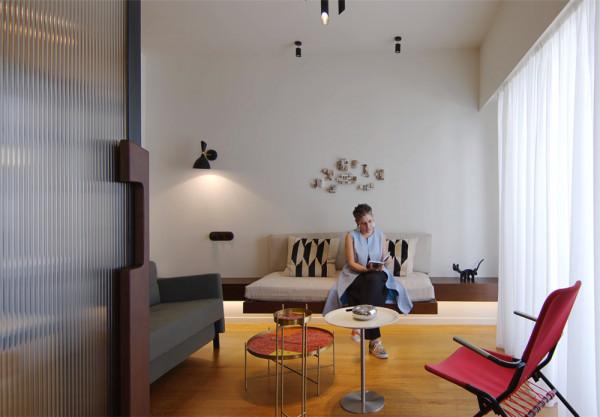 發現一對70後夫婦的家：48㎡的古典裝修很有味道，實在太會裝飾了