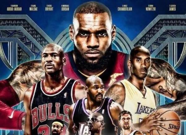 NBA《詹姆斯傳》：是非功過、平淡傳奇