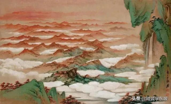 五百年來一大千——張大千其人其畫 五百年來一大千——張大千其人其畫