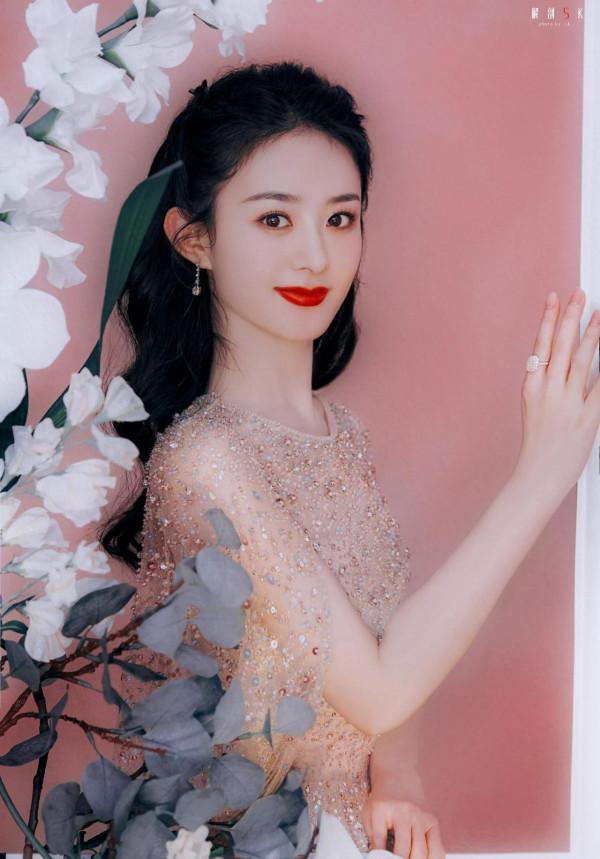 趙麗穎－仙子入凡塵