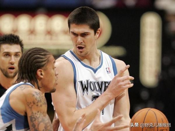 NBA十大沒有兌現天賦球員：有人曾和喬丹爭鋒，有人本可統治聯盟