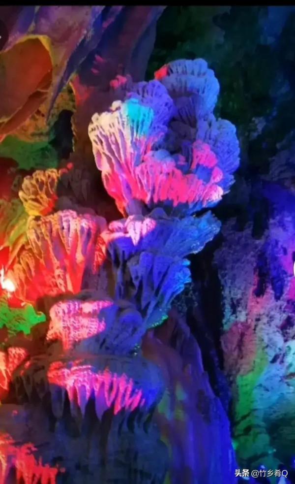 唯妙唯俏的鐘乳石奇觀美景（2）