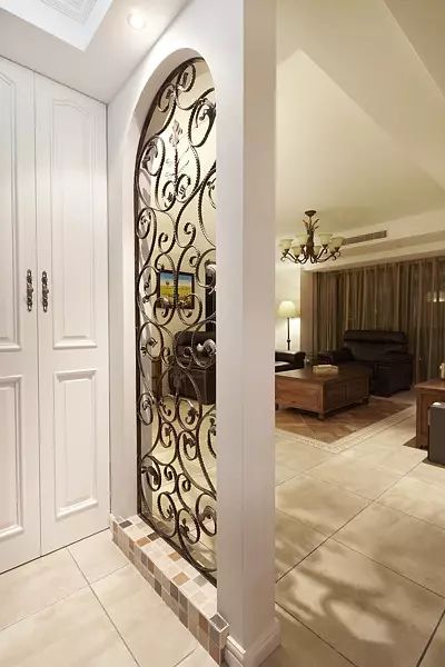 23萬裝105㎡歐美風，不是豪宅勝豪宅