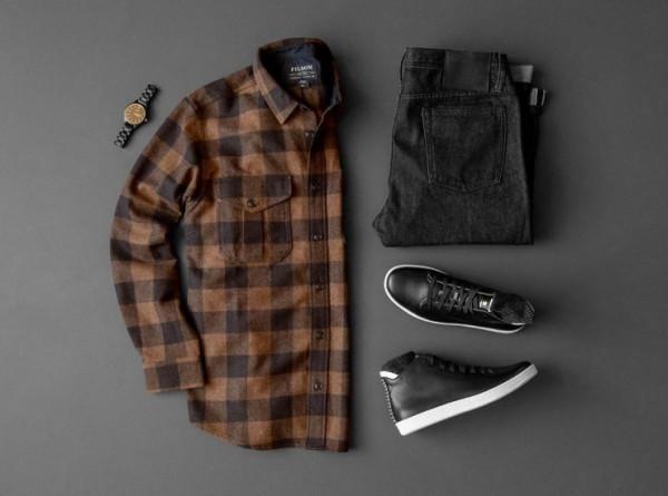 入秋了，型男穿搭指南趕緊收藏起來吧