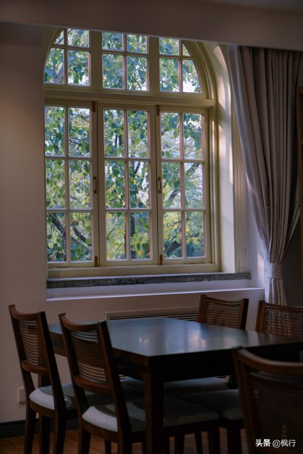 位於故宮旁邊的民國建築，藏著北京最美法式學校舊址，剛剛開放