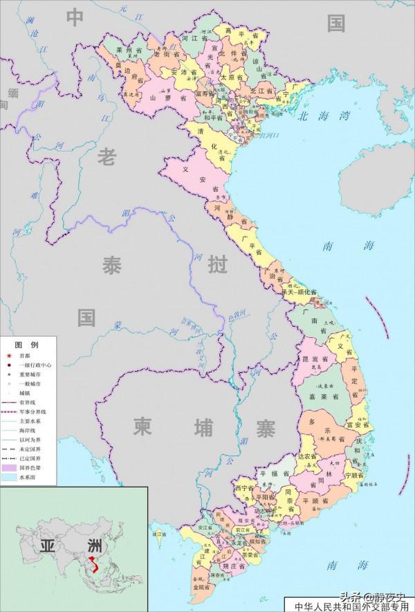 反華不敢，親華又不甘？“國中呂布”越南到底是如何作繭自縛的？