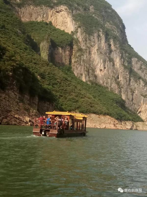 重慶遊記——乘船遊三峽 重慶遊記——乘船遊三峽