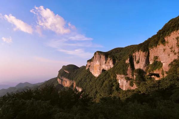 離重慶100公里發現一個避暑佳地！溫泉、漂流、星空、美食都有