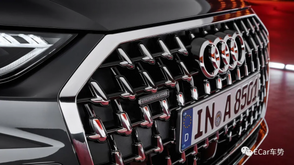 奧迪銷量出爐，高階市場繼續BBA