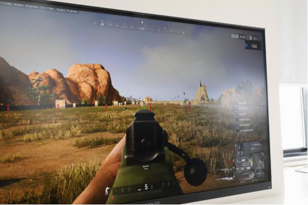 電競玩家的強力小幫手 技嘉G27Q顯示器競技優勢顯著