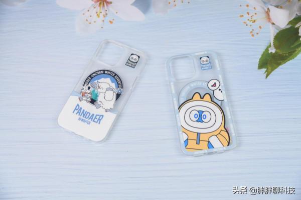 售價129元、支援MagSafe，魅族造的iPhone 13手機殼再度出圈