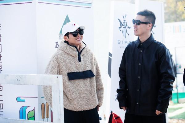 年青盛事 馬不停蹄