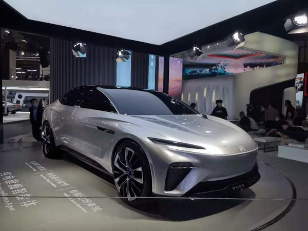 上汽R品牌變身飛凡汽車 自主新能源車迎來“獨立潮”