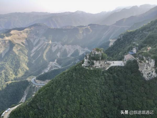沿著太行山一號公路,尋找山尖上的寺廟,感受南太行獨有的魅力 沿著太行山一號公路,尋找山尖上的寺廟,感受南太行獨有的魅力