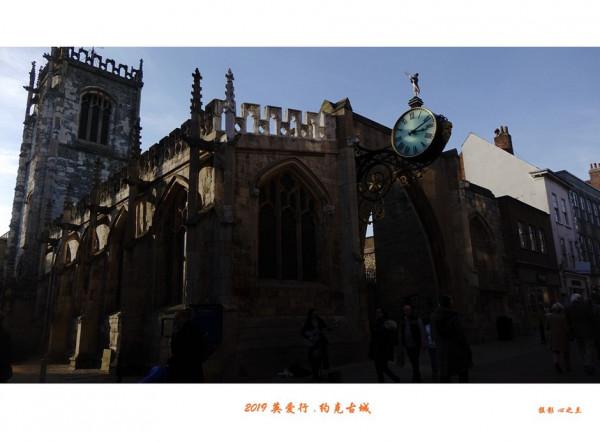 浮光掠影看英愛（57）&mdash;&mdash;英國約克古城（四）