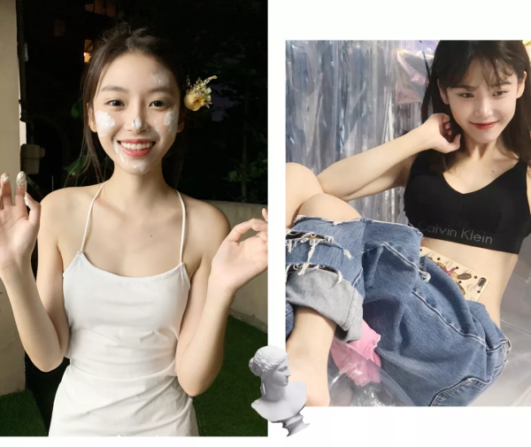 “白瘦幼”審美,毀了多少中國女孩? “白瘦幼”審美,毀了多少中國女孩?