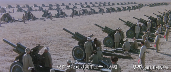 4野1個普通軍戰力有多強？重武器讓人羨慕，火炮碾壓國軍五大主力