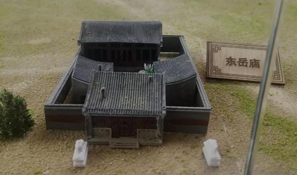 從復原圖看呼市已消失的寺廟 從復原圖看呼市已消失的寺廟