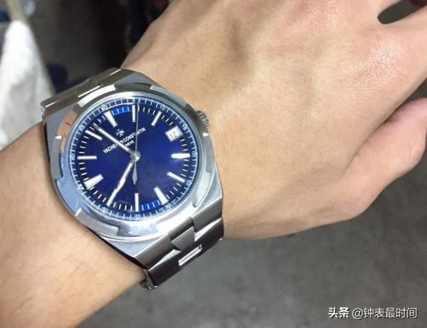 終於，江詩丹頓的縱橫四海也漸行漸遠了