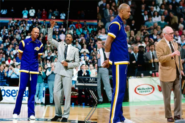 我退役那年,半個聯盟都為我送行!細數享受退役巡演的3大巨星 我退役那年,半個聯盟都為我送行!細數享受退役巡演的3大巨星