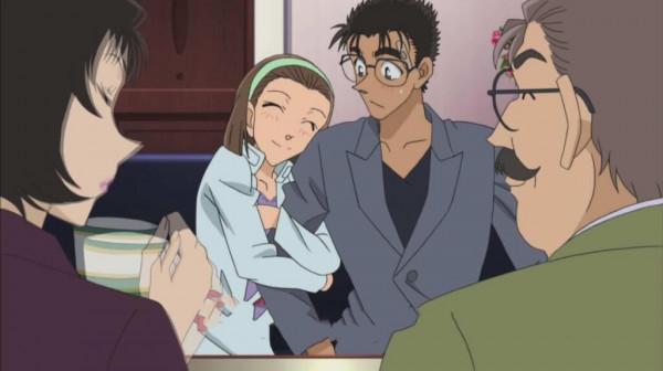 名偵探柯南：主要角色的戀情已成定局，就差他們這一對了