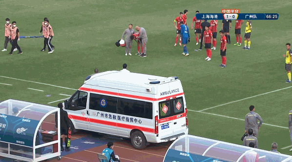 劉祝潤破門後傷退,張琳芃補時失點!海港1比0廣州隊奪得亞軍 劉祝潤破門後傷退,張琳芃補時失點!海港1比0廣州隊奪得亞軍