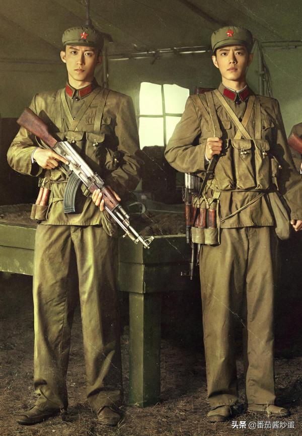 《王牌部隊》高幹子弟顧一野，人設有新意，肖戰和老戲骨出演父子