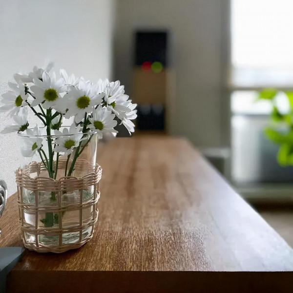 她家140㎡三室兩廳只留主臥,其餘全打通 她家140㎡三室兩廳只留主臥,其餘全打通