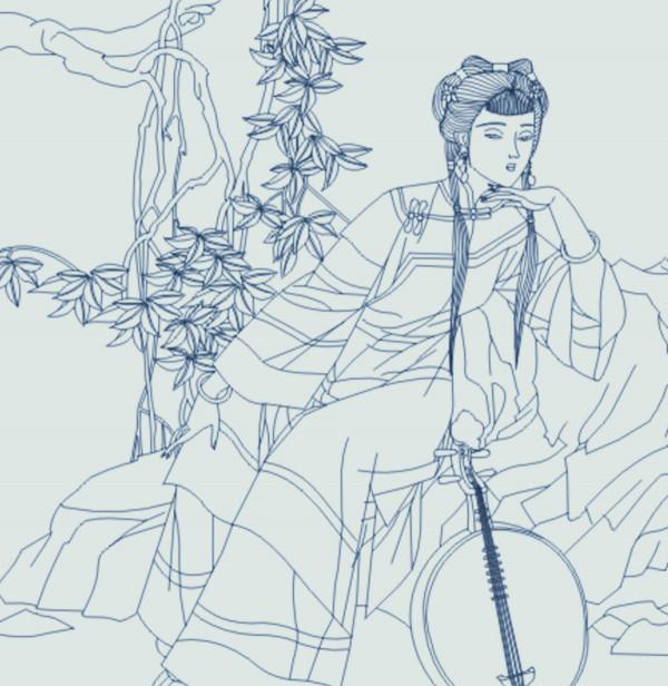 民間故事：地主貪兒媳貌美，推兒子下山崖，卻被一封信要了老命