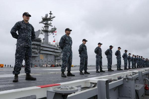 幾乎在同一時間，中日接連對美表示“遺憾”