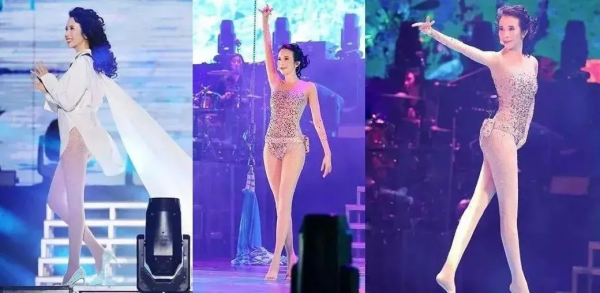 “白晶晶”的腿價值3000萬？別不信，做好這幾點你也能擁有