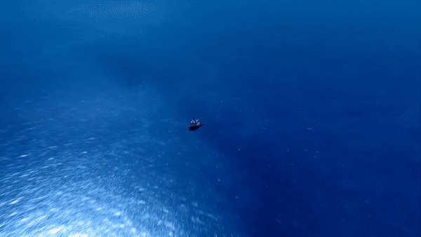 馬裡亞納海溝“鐘聲”迴盪！地球在“吞水”，海平面在下降？