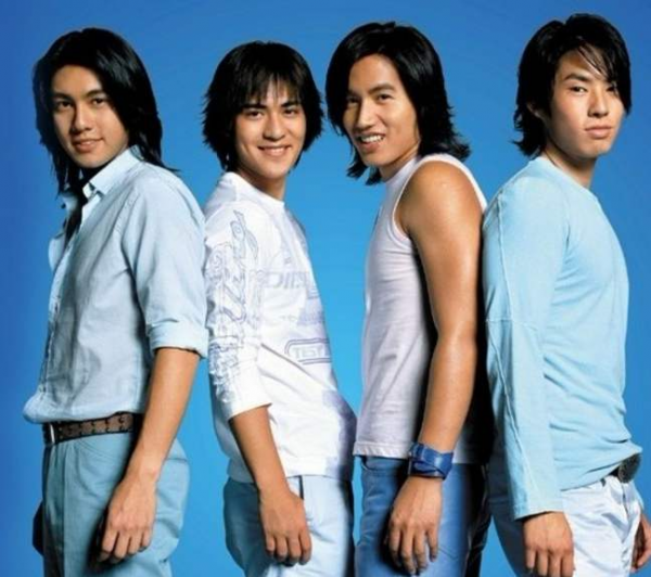 言承旭漲身價,周渝民變化大,F4出道20年有人翻紅有人1年沒收入 言承旭漲身價,周渝民變化大,F4出道20年有人翻紅有人1年沒收入