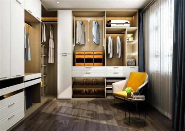 佐帝雅全屋定製：這些地方一櫃到頂，實用又美觀