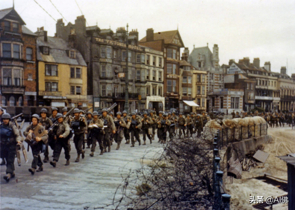 關於諾曼底登陸日鮮為人知的 50 個事實和資料