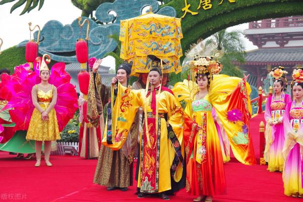 古今中外的名優女人之楊玉環(二) 古今中外的名優女人之楊玉環(二)