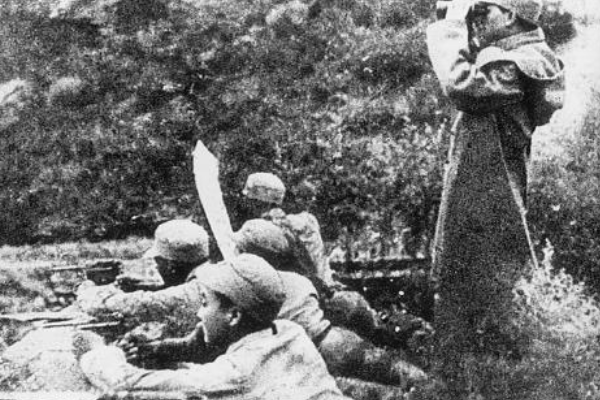 這場戰役有多慘烈？中國軍隊戰損比達3：1，日軍難道真的戰無不勝