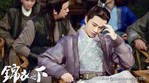 錦衣之下婚後：生辰年年都有，今夏對陸繹的雙標，直接氣笑了楊嶽